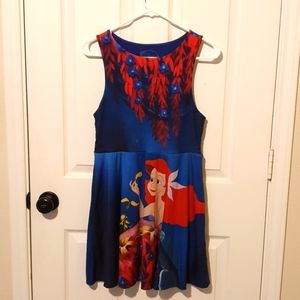 Ariel Slater dress
